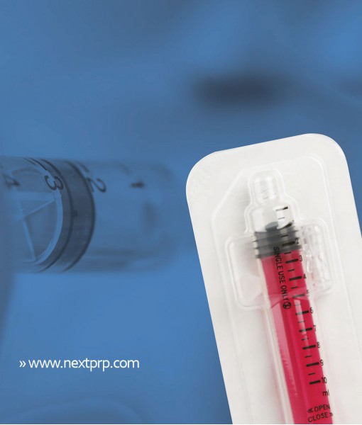 Next PRP Syringe (N-500)